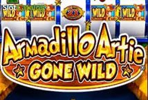 Armadillo Artie Gone Wild slot